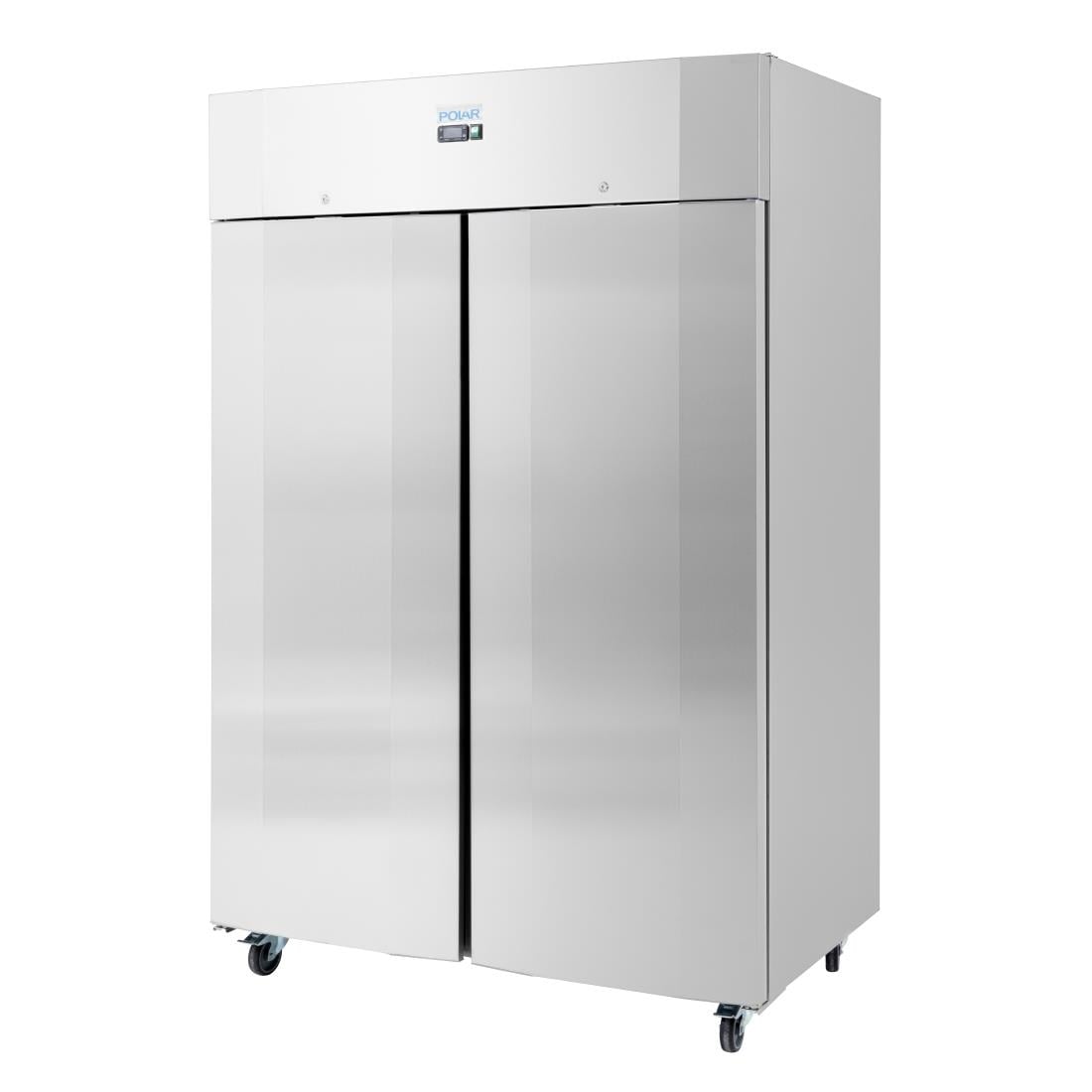 UA032 Polar U-Serie Energiezuinige Staande Koelkast Met Dubbele Deur 1400 Liter
