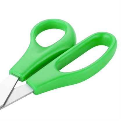 DM039 Hygiplas kleurcode schaar groen