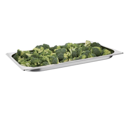 K998 Vogue RVS gastronormbak GN 1/1 20mm