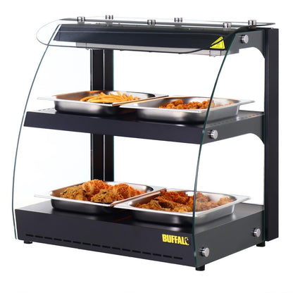 HW920 Buffalo Zelfbediening Verwarmde Display Eenheid