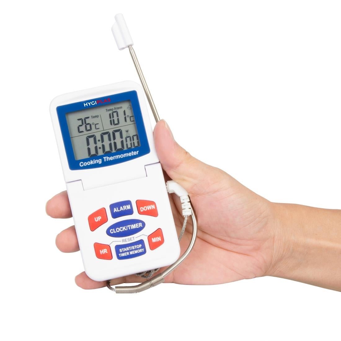 CE399 Hygiplas digitale oven thermometer