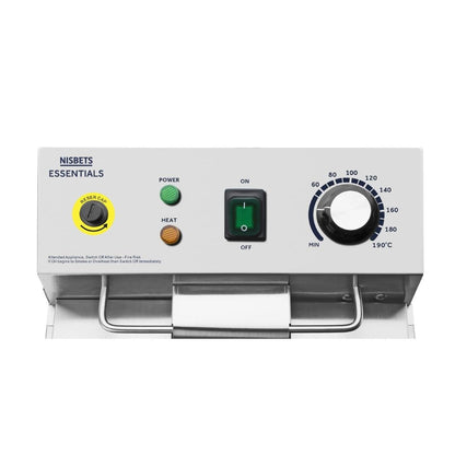 CT956 Nisbets Essentials enkele friteuse 5L 3000W