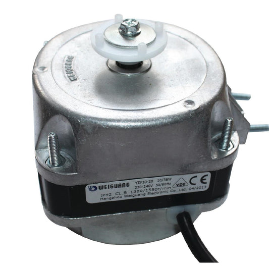 AD629 Polar Ventilatormotor Voor Verdamper