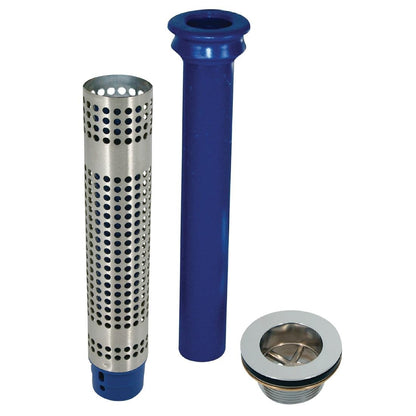 GC593 8cm standpijp voor 30cm wasbak