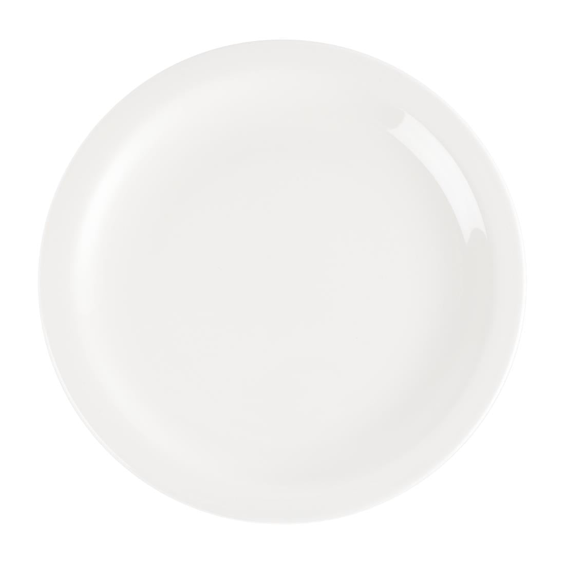 P275 Churchill Whiteware Nova borden 23cm (24 stuks)