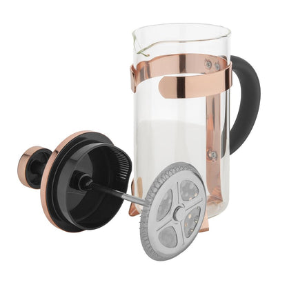 DR745 Olympia moderne cafetière koperkleur 35cl