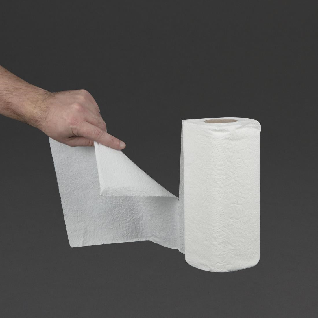 GH065 Jantex 2-laags keukenrollen 11,5m (24 stuks)