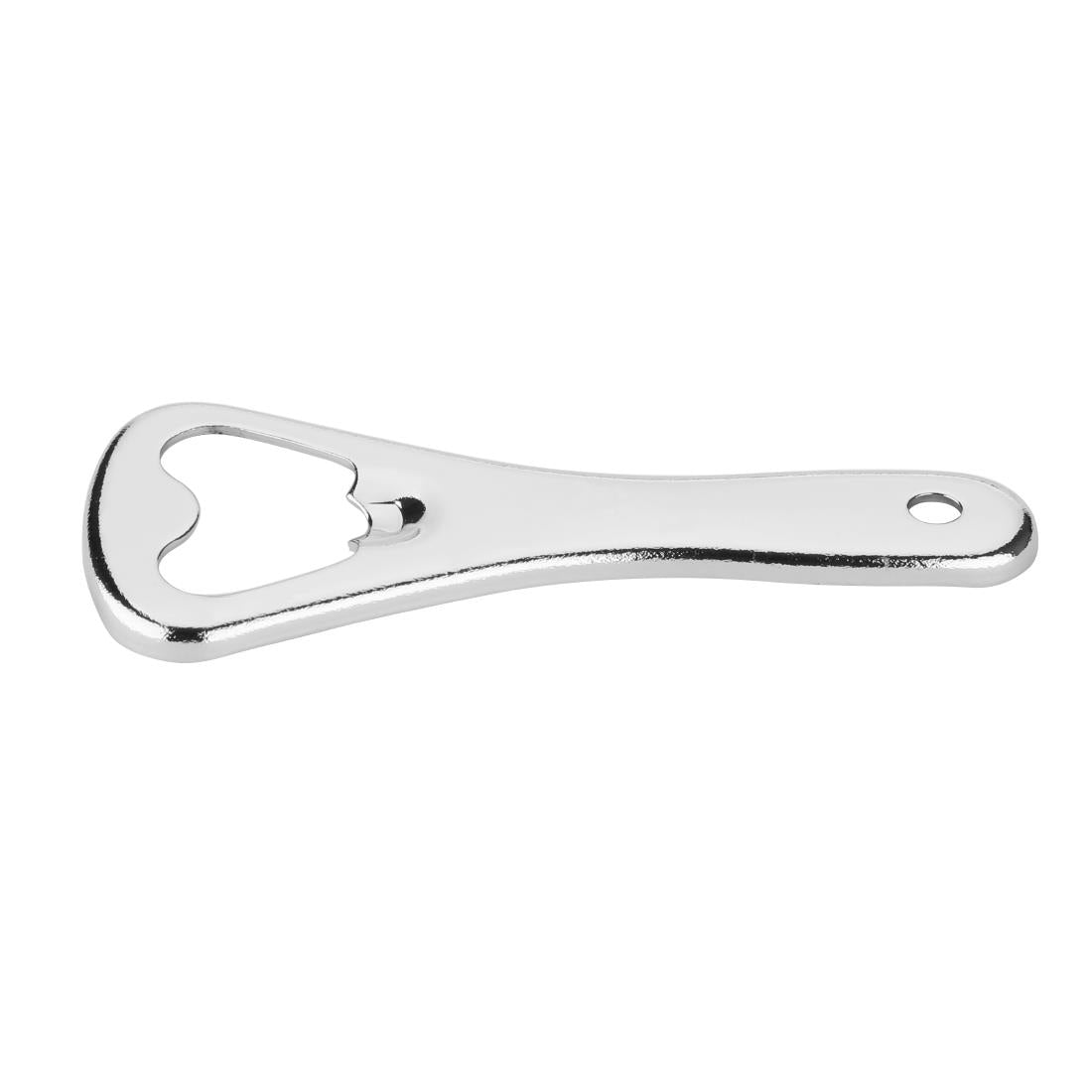 J379 Olympia RVS flesopener
