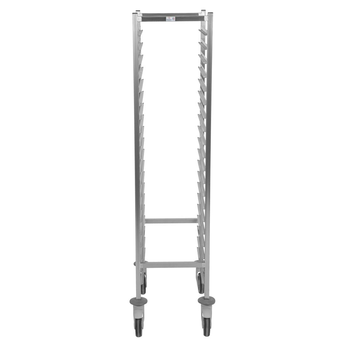 CX723 Matfer Bourgeat Gastronorm-Stellingwagen 20 Niveaus 1/1Gn