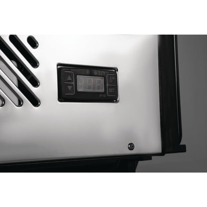 CD229 Polar G-serie tafelmodel koelvitrine 120L