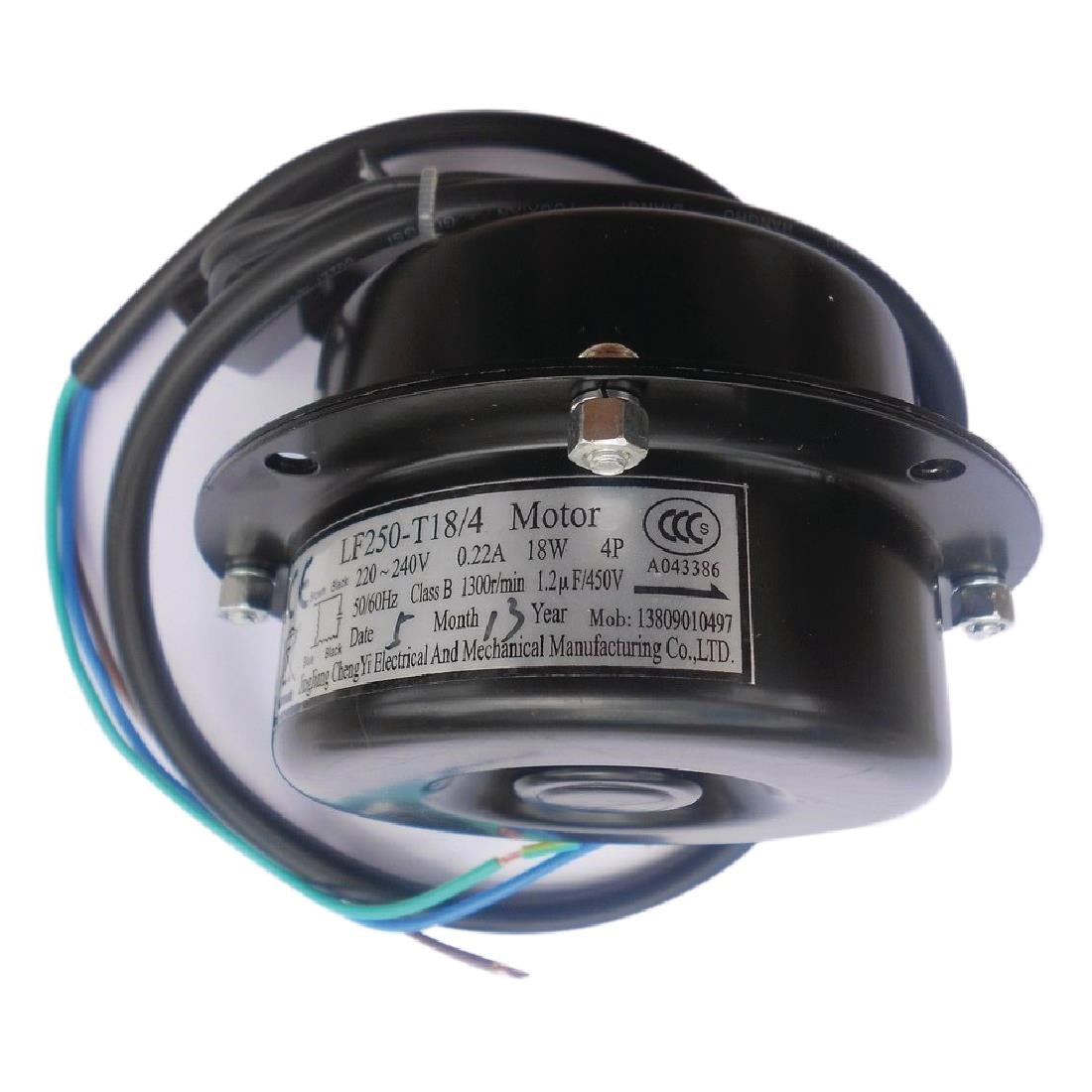 AE848 Polar Condensorventilatormotor