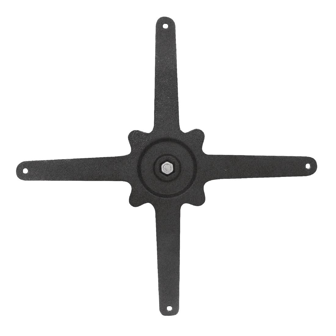 CE153 Bolero vierkante gietijzeren tafelpoot 72(H)cm