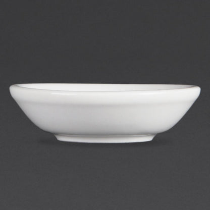 C320 Olympia Sojasaus Schaaltje 7cm (12 Stuks)