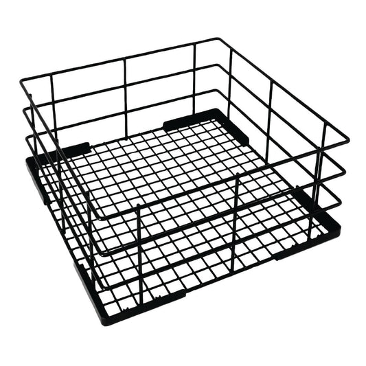 CD243 Vogue hoge glazenkorf 40cm