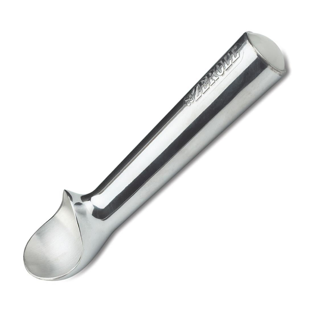 GD618 Zeroll Original ijsschep maat 24 zilver