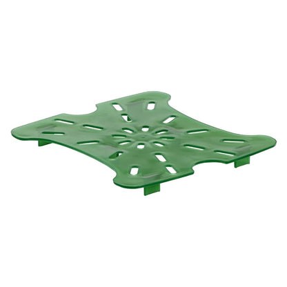 CU147 Cambro FreshPro Green afvoerrooster 165 x 165 mm
