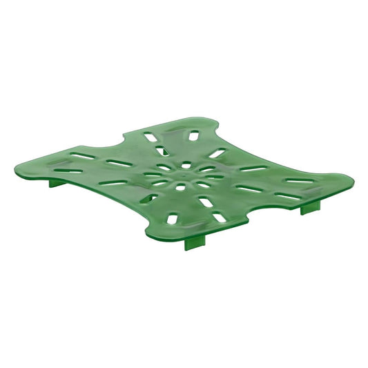 CU147 Cambro FreshPro Green afvoerrooster 165 x 165 mm