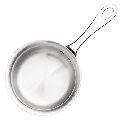 GG025 Vogue roestvrij staal & aluminium tri-wall mini steelpan 9cm