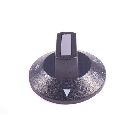 N124 Buffalo thermostaatknop voor Buffalo friteuses