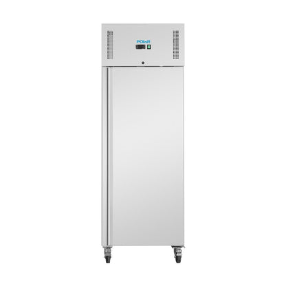 UA050 Polar U-Series enkeldeurs staande koelkast 560Ltr