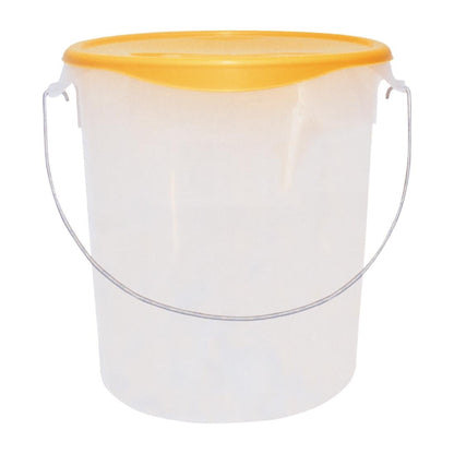 F596 Rubbermaid deksel klein