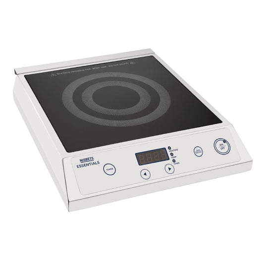 DA610 Nisbets Essentials inductiekookplaat 2700W