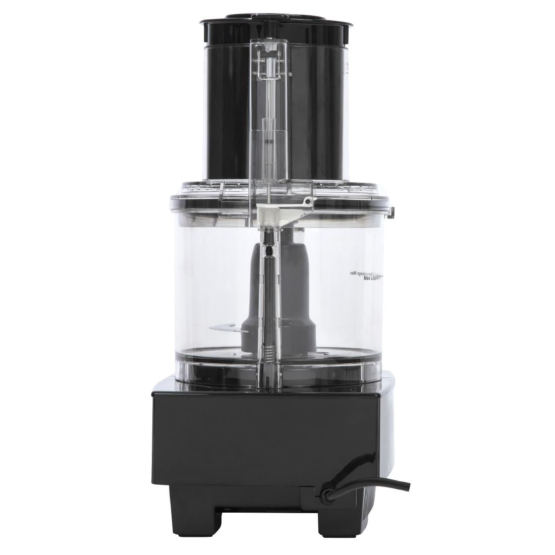CD666 Waring foodprocessor 3,3Ltr WFP14SCE