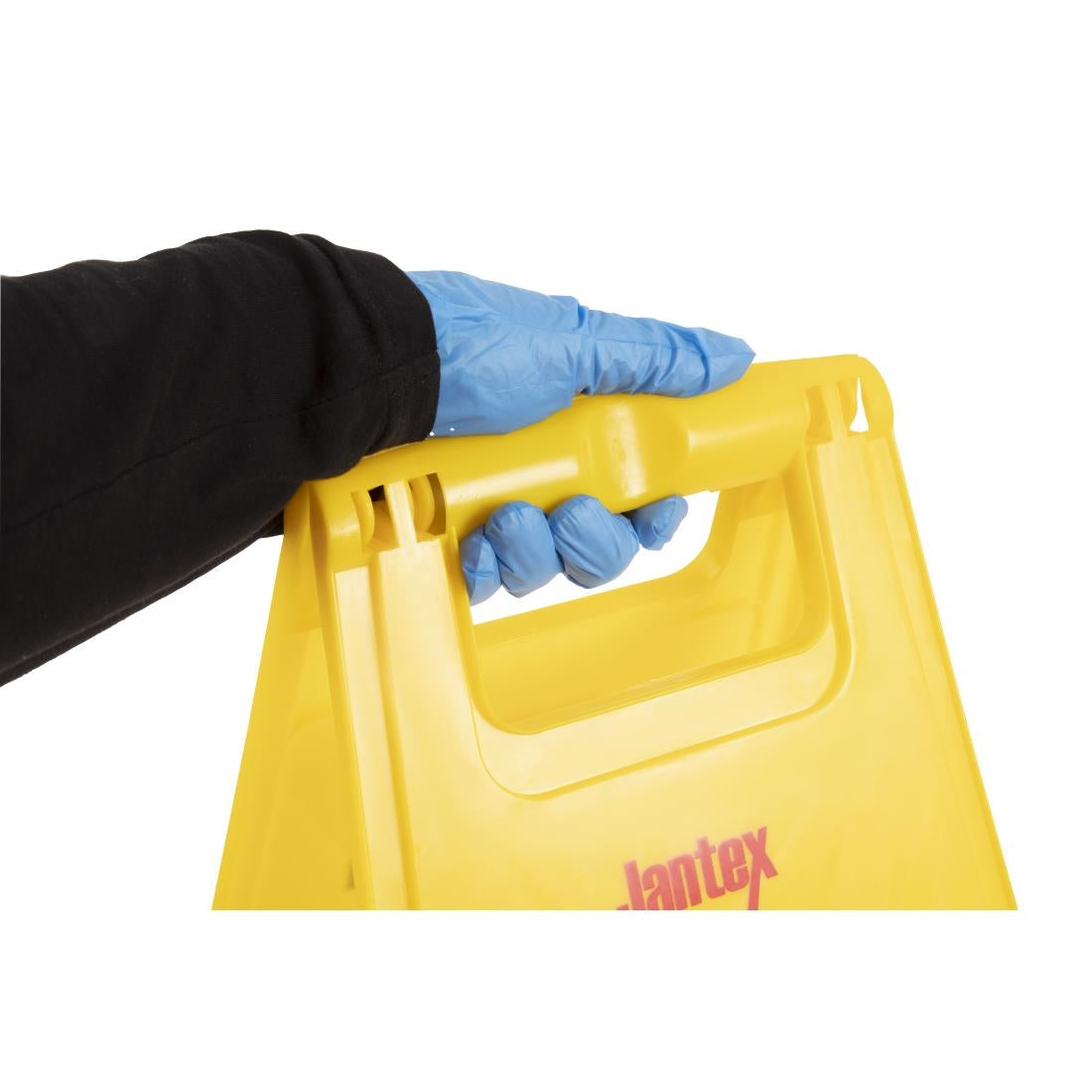 L416 Jantex waarschuwingsbord gladde vloer 64cm