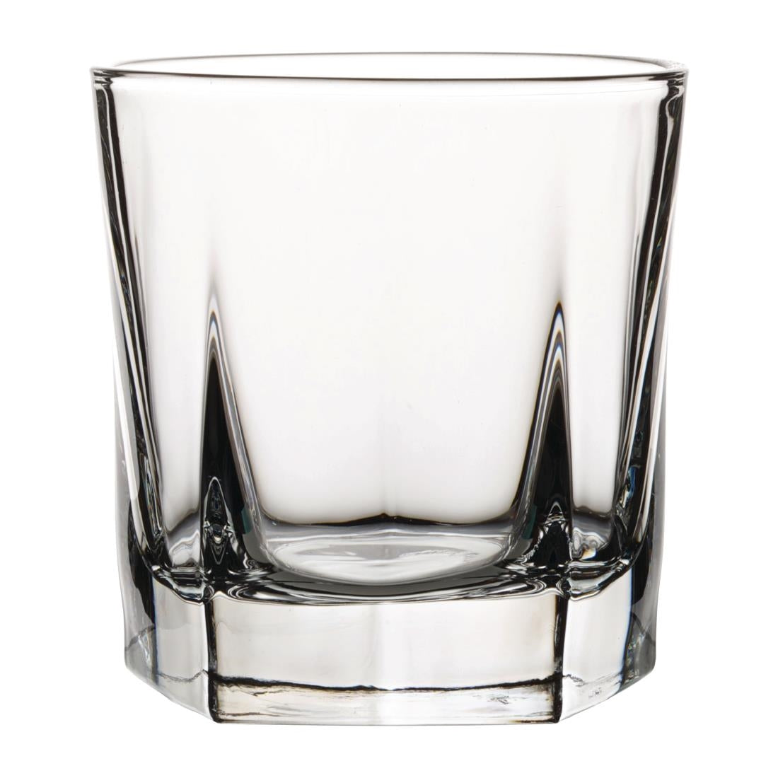 DH716 Utopia Caledonian Rocks-Glazen 260ml (24 Stuks)