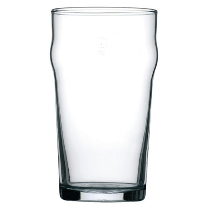 FU235 Arcoroc Nonic Bierglazen 591ml Ce-Gemarkeerd (24 Stuks)