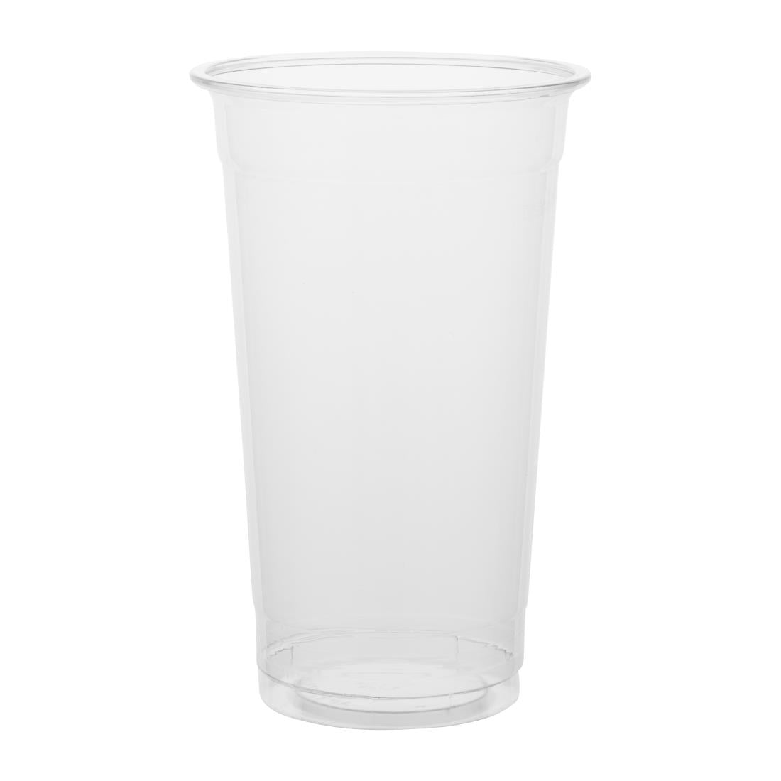 HU061 Fiesta recyclebare rPET bekers 568 ml/20 oz (400 stuks)