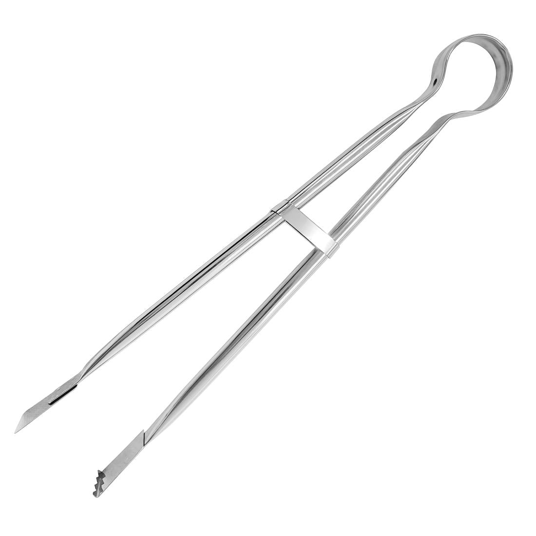 J615 Vogue RVS steaktang 53cm