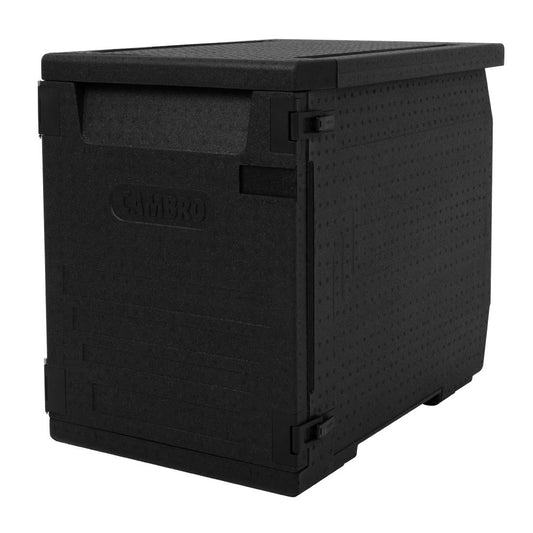 DW583 Cambro Cam GoBox geïsoleerde voedselcontainer 126Ltr met 6 rails