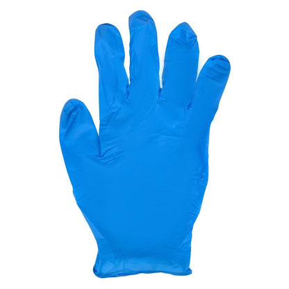 Y478-S Nitril handschoenen blauw poedervrij S (100 stuks)