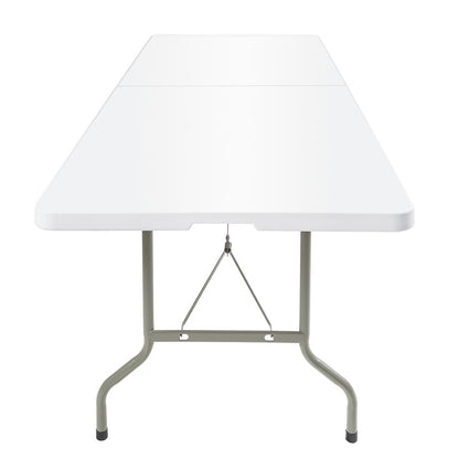 CF375 Bolero inklapbare tafel 244cm wit