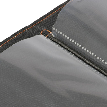 H713 Securit Trendy menumap A4 zwart