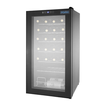 CC066 Polar C-serie wijnkoeling 28 flessen