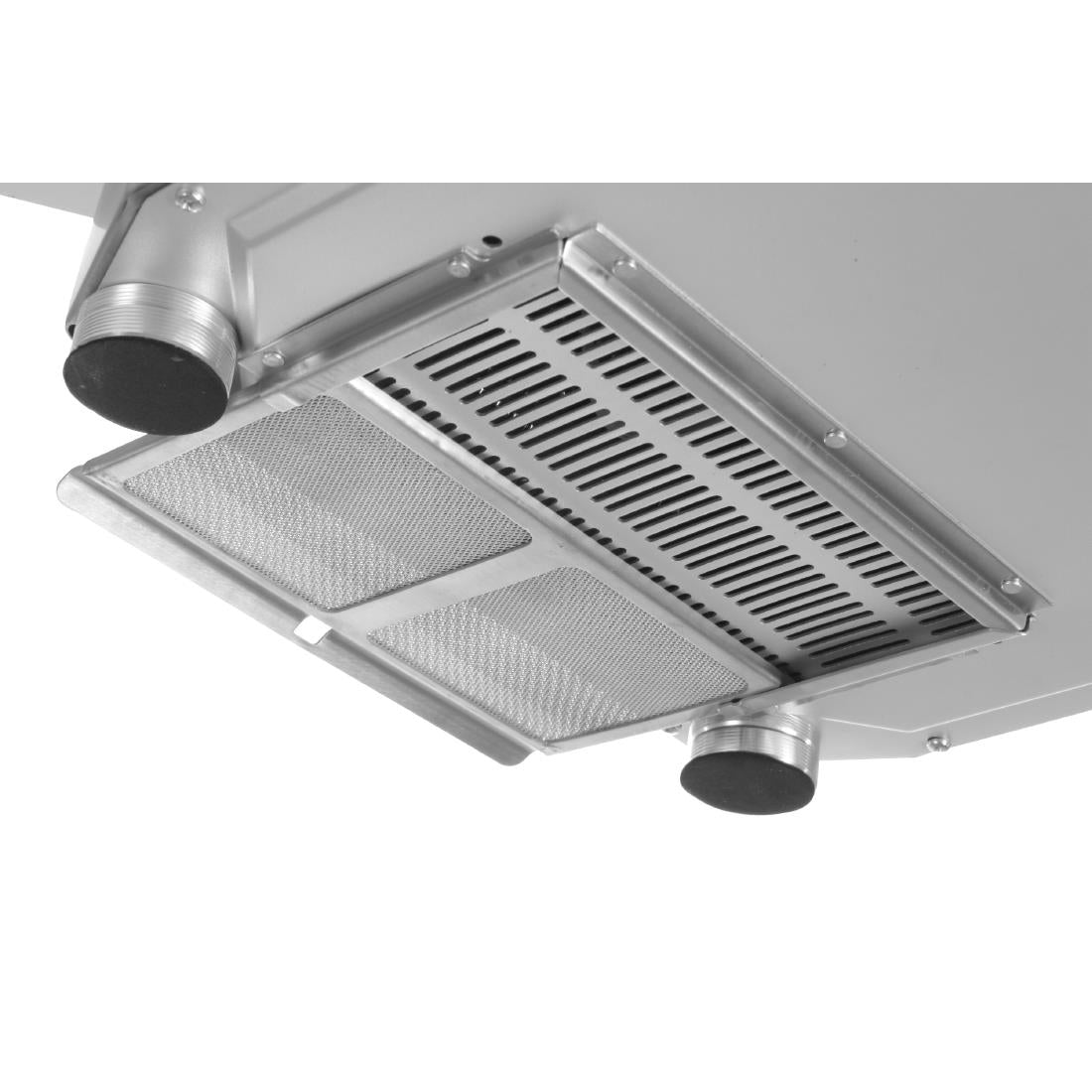 FU438 Hendi inductie-wokfornuis 239766 - 3500W voor FU439