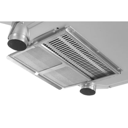 FU438 Hendi inductie-wokfornuis 239766 - 3500W voor FU439