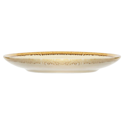 GP333 Olympia Kiln Cappuccinoschotels Zandsteen 16cm (6 Stuks)
