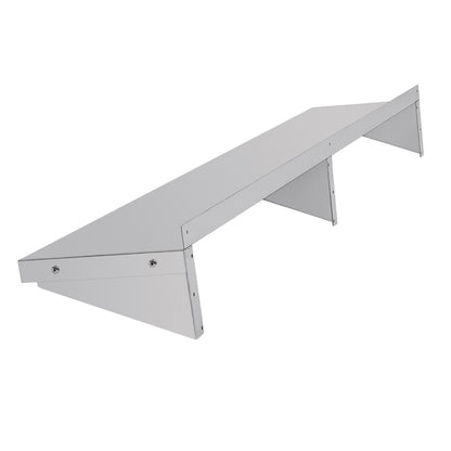Y753 Vogue RVS keukenplank 180x30cm
