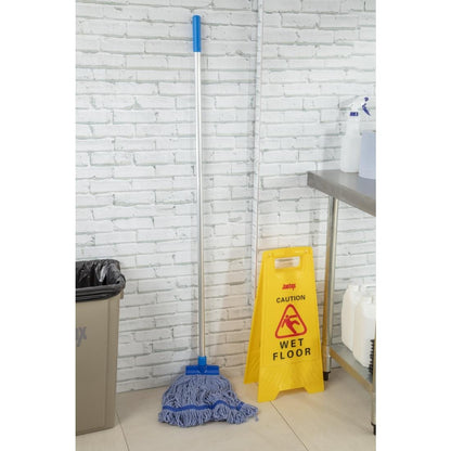 F949 SYR Kentucky mop syntex blauw
