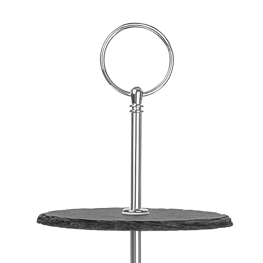 GF991 Olympia leistenen etagère met 3 lagen