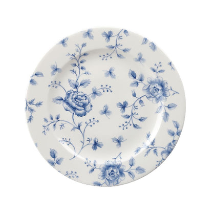 GF611 Churchill Rose Chintz Prague Bord 20.3cm (6 stuks)