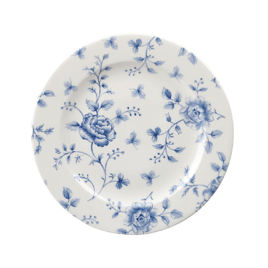 GF611 Churchill Rose Chintz Prague Bord 20.3cm (6 stuks)