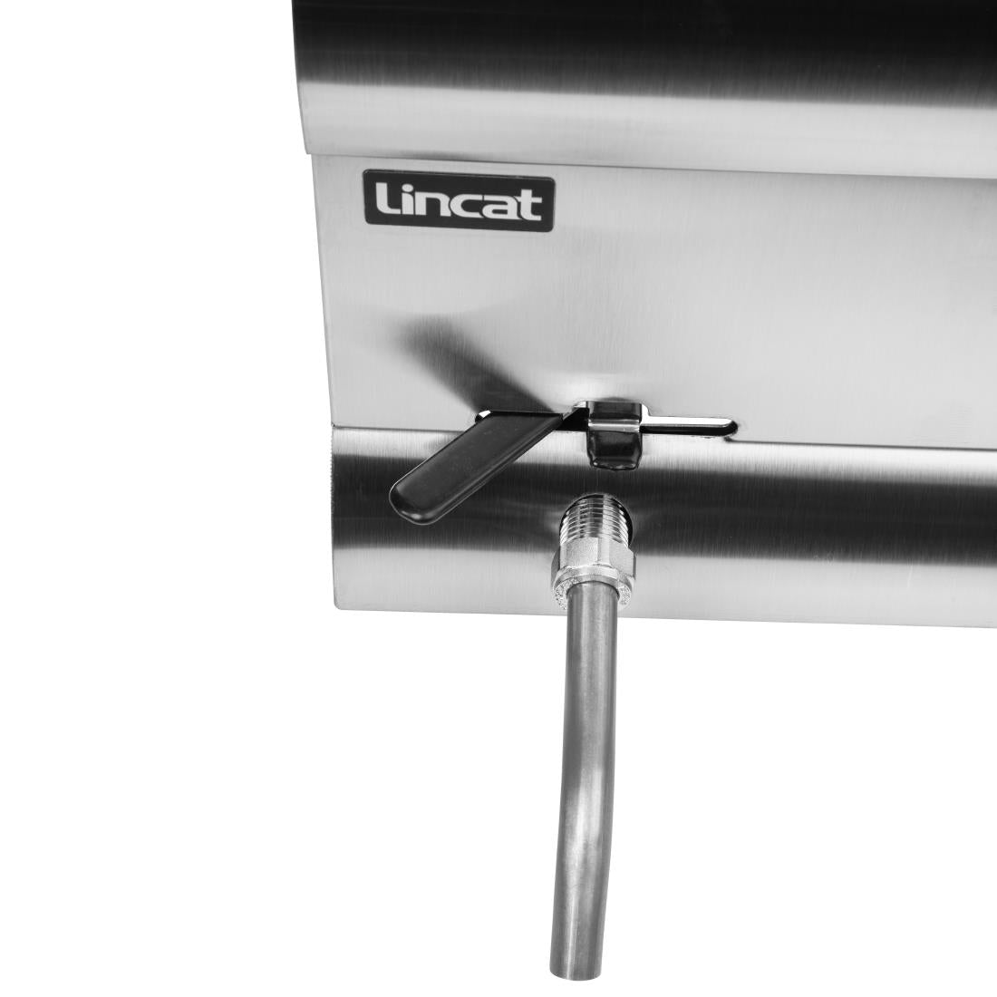 J953 Lincat Silverlink 600 bain marie BS4W 4 x 4,5Ltr