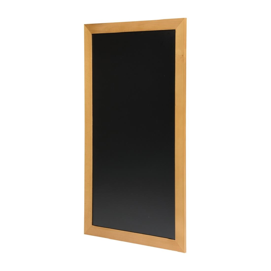 Y860 Securit lang wandbord teak effect 120x56cm