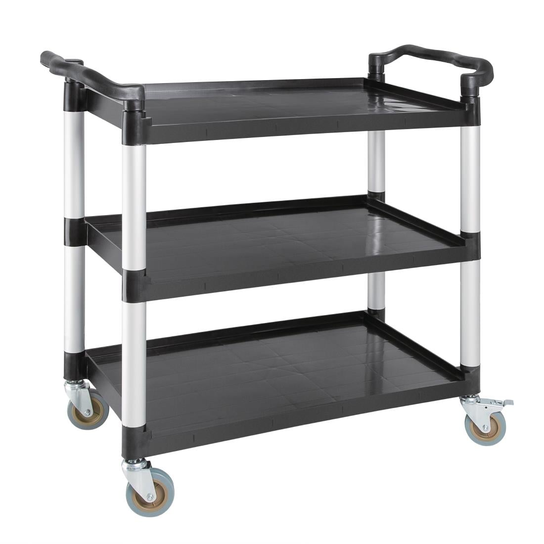 CF102 Vogue polypropyleen serveerwagen groot