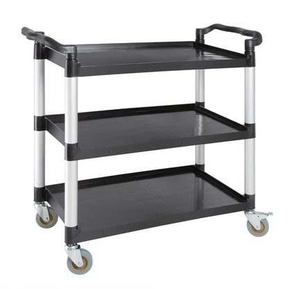 CF102 Vogue polypropyleen serveerwagen groot