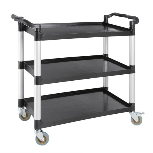 CF102 Vogue polypropyleen serveerwagen groot